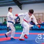 ASKÖ Wiener Karate Landesmeisterschaft 2016 in der Bernoullistraße 9, 1220 Wien