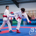 ASKÖ Wiener Karate Landesmeisterschaft 2016 in der Bernoullistraße 9, 1220 Wien