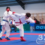 ASKÖ Wiener Karate Landesmeisterschaft 2016 in der Bernoullistraße 9, 1220 Wien