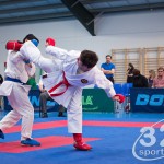 ASKÖ Wiener Karate Landesmeisterschaft 2016 in der Bernoullistraße 9, 1220 Wien