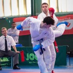 ASKÖ Wiener Karate Landesmeisterschaft 2016 in der Bernoullistraße 9, 1220 Wien