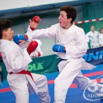 ASKÖ Wiener Karate Landesmeisterschaft 2016 in der Bernoullistraße 9, 1220 Wien