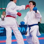 ASKÖ Wiener Karate Landesmeisterschaft 2016 in der Bernoullistraße 9, 1220 Wien