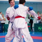 ASKÖ Wiener Karate Landesmeisterschaft 2016 in der Bernoullistraße 9, 1220 Wien