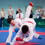 ASKÖ Wiener Karate Landesmeisterschaft 2016 in der Bernoullistraße 9, 1220 Wien