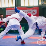 ASKÖ Wiener Karate Landesmeisterschaft 2016 in der Bernoullistraße 9, 1220 Wien