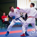 ASKÖ Wiener Karate Landesmeisterschaft 2016 in der Bernoullistraße 9, 1220 Wien