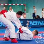 ASKÖ Wiener Karate Landesmeisterschaft 2016 in der Bernoullistraße 9, 1220 Wien