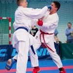 ASKÖ Wiener Karate Landesmeisterschaft 2016 in der Bernoullistraße 9, 1220 Wien