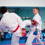 ASKÖ Wiener Karate Landesmeisterschaft 2016 in der Bernoullistraße 9, 1220 Wien