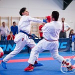 ASKÖ Wiener Karate Landesmeisterschaft 2016 in der Bernoullistraße 9, 1220 Wien