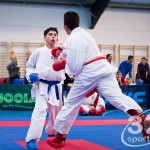 ASKÖ Wiener Karate Landesmeisterschaft 2016 in der Bernoullistraße 9, 1220 Wien