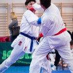 ASKÖ Wiener Karate Landesmeisterschaft 2016 in der Bernoullistraße 9, 1220 Wien