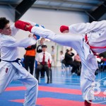 ASKÖ Wiener Karate Landesmeisterschaft 2016 in der Bernoullistraße 9, 1220 Wien