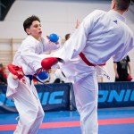 ASKÖ Wiener Karate Landesmeisterschaft 2016 in der Bernoullistraße 9, 1220 Wien