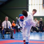 ASKÖ Wiener Karate Landesmeisterschaft 2016 in der Bernoullistraße 9, 1220 Wien