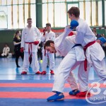 ASKÖ Wiener Karate Landesmeisterschaft 2016 in der Bernoullistraße 9, 1220 Wien