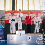 ASKÖ Wiener Karate Landesmeisterschaft 2016 in der Bernoullistraße 9, 1220 Wien