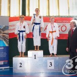 ASKÖ Wiener Karate Landesmeisterschaft 2016 in der Bernoullistraße 9, 1220 Wien