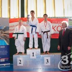 ASKÖ Wiener Karate Landesmeisterschaft 2016 in der Bernoullistraße 9, 1220 Wien