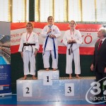 ASKÖ Wiener Karate Landesmeisterschaft 2016 in der Bernoullistraße 9, 1220 Wien