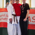 ASKÖ Wiener Karate Landesmeisterschaft 2016 in der Bernoullistraße 9, 1220 Wien