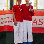 ASKÖ Wiener Karate Landesmeisterschaft 2016 in der Bernoullistraße 9, 1220 Wien