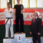 ASKÖ Wiener Karate Landesmeisterschaft 2016 in der Bernoullistraße 9, 1220 Wien