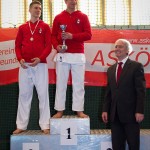 ASKÖ Wiener Karate Landesmeisterschaft 2016 in der Bernoullistraße 9, 1220 Wien