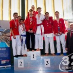 ASKÖ Wiener Karate Landesmeisterschaft 2016 in der Bernoullistraße 9, 1220 Wien