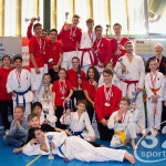 ASKÖ Wiener Karate Landesmeisterschaft 2016 in der Bernoullistraße 9, 1220 Wien