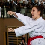 Wiener Karate Landesmeisterschaft 2016 in der in der PAHO-Halle, Jura-Soyfer-Gasse 3, 1100 Wien