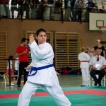 Wiener Karate Landesmeisterschaft 2016 in der in der PAHO-Halle, Jura-Soyfer-Gasse 3, 1100 Wien