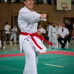 Wiener Karate Landesmeisterschaft 2016 in der in der PAHO-Halle, Jura-Soyfer-Gasse 3, 1100 Wien