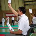 Wiener Karate Landesmeisterschaft 2016 in der in der PAHO-Halle, Jura-Soyfer-Gasse 3, 1100 Wien