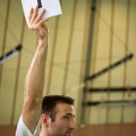 Wiener Karate Landesmeisterschaft 2016 in der in der PAHO-Halle, Jura-Soyfer-Gasse 3, 1100 Wien