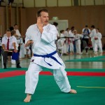 Wiener Karate Landesmeisterschaft 2016 in der in der PAHO-Halle, Jura-Soyfer-Gasse 3, 1100 Wien