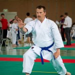 Wiener Karate Landesmeisterschaft 2016 in der in der PAHO-Halle, Jura-Soyfer-Gasse 3, 1100 Wien