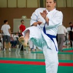 Wiener Karate Landesmeisterschaft 2016 in der in der PAHO-Halle, Jura-Soyfer-Gasse 3, 1100 Wien