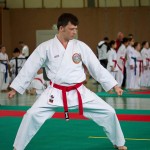 Wiener Karate Landesmeisterschaft 2016 in der in der PAHO-Halle, Jura-Soyfer-Gasse 3, 1100 Wien