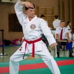 Wiener Karate Landesmeisterschaft 2016 in der in der PAHO-Halle, Jura-Soyfer-Gasse 3, 1100 Wien