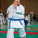 Wiener Karate Landesmeisterschaft 2016 in der in der PAHO-Halle, Jura-Soyfer-Gasse 3, 1100 Wien