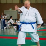 Wiener Karate Landesmeisterschaft 2016 in der in der PAHO-Halle, Jura-Soyfer-Gasse 3, 1100 Wien