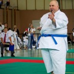 Wiener Karate Landesmeisterschaft 2016 in der in der PAHO-Halle, Jura-Soyfer-Gasse 3, 1100 Wien