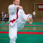 Wiener Karate Landesmeisterschaft 2016 in der in der PAHO-Halle, Jura-Soyfer-Gasse 3, 1100 Wien