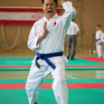 Wiener Karate Landesmeisterschaft 2016 in der in der PAHO-Halle, Jura-Soyfer-Gasse 3, 1100 Wien