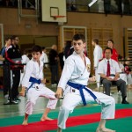 Wiener Karate Landesmeisterschaft 2016 in der in der PAHO-Halle, Jura-Soyfer-Gasse 3, 1100 Wien