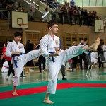 Wiener Karate Landesmeisterschaft 2016 in der in der PAHO-Halle, Jura-Soyfer-Gasse 3, 1100 Wien