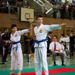 Wiener Karate Landesmeisterschaft 2016 in der in der PAHO-Halle, Jura-Soyfer-Gasse 3, 1100 Wien