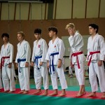 Wiener Karate Landesmeisterschaft 2016 in der in der PAHO-Halle, Jura-Soyfer-Gasse 3, 1100 Wien